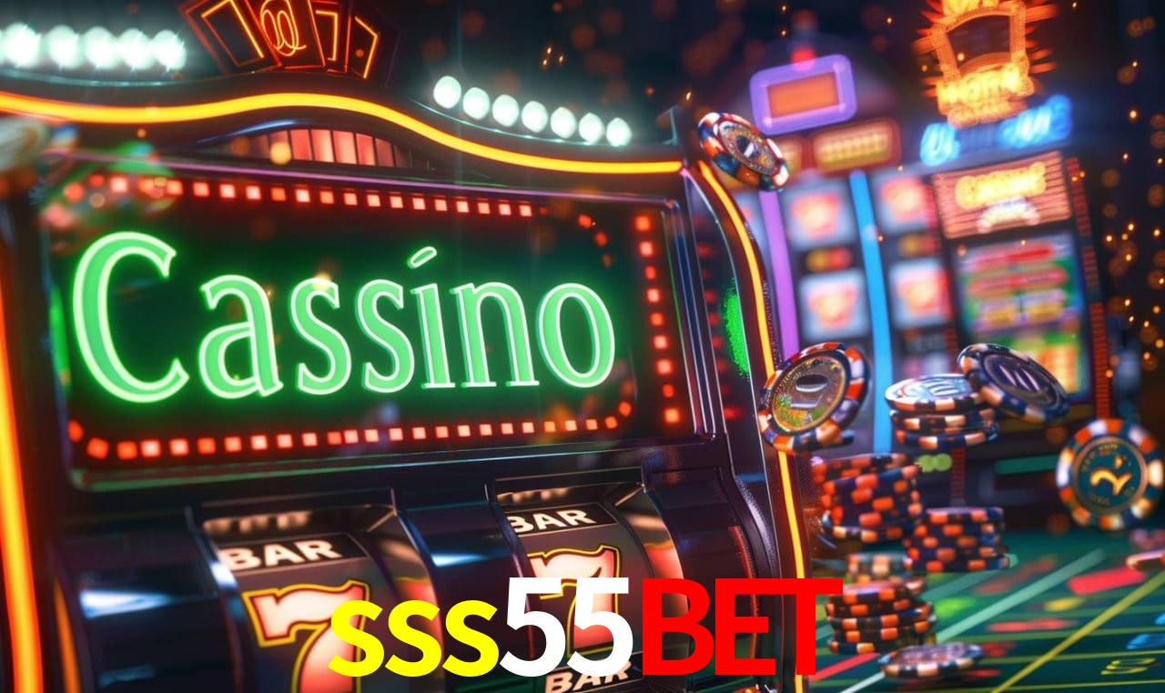 sss55bet - Aplicativo Móvel